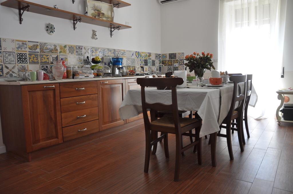 Alojamento de Acomodação e Pequeno-almoço Le Stanze Di Rebecca Roma